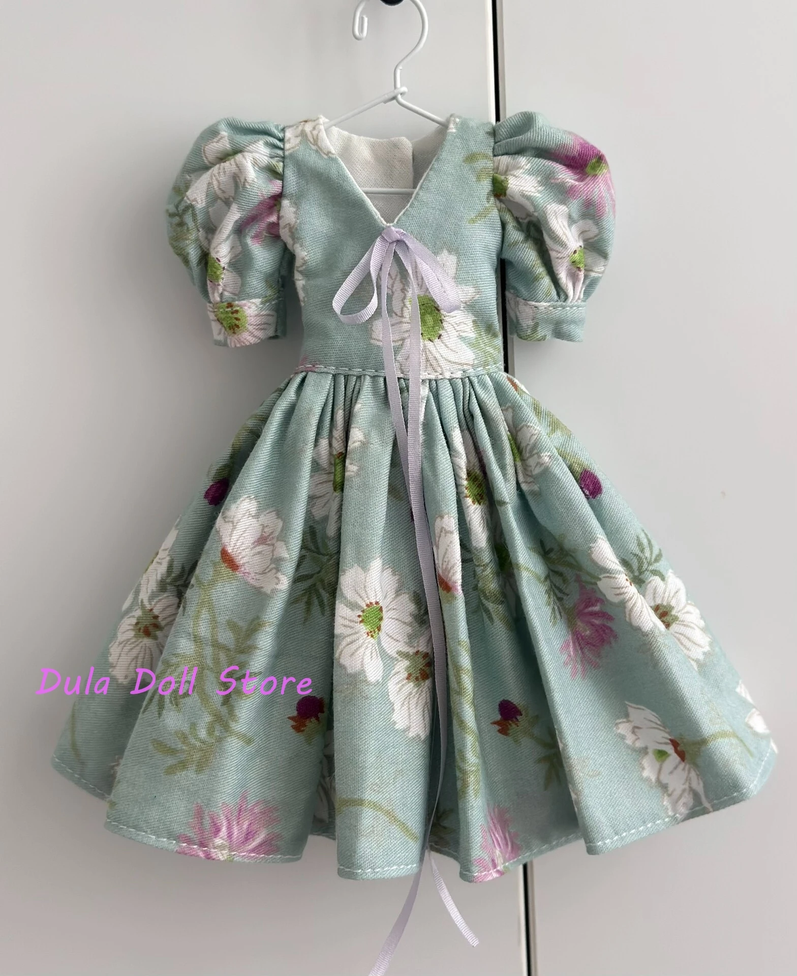 Roupas de boneca Dula vestido vários estilos de saias simples Blythe Landoudou Landazz ob24 ob22 Azone Licca ICY Boneca Bjd