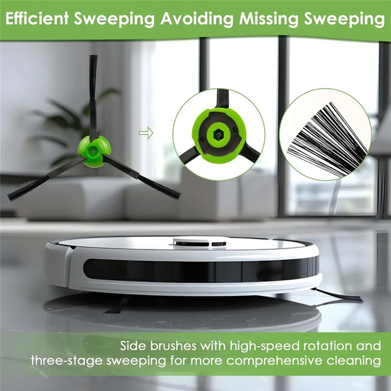 Peças de reposição para aparelhos de cozinha, para irobot roomba e & j series-i3 i3 + i7 i7 + i4 i6 i6 + i8 i8 + /plus e5 e6 e7 j7 i5 j5 + i vac