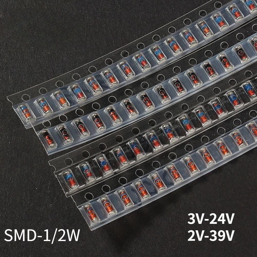 300PCS Smd LL34 Zen…