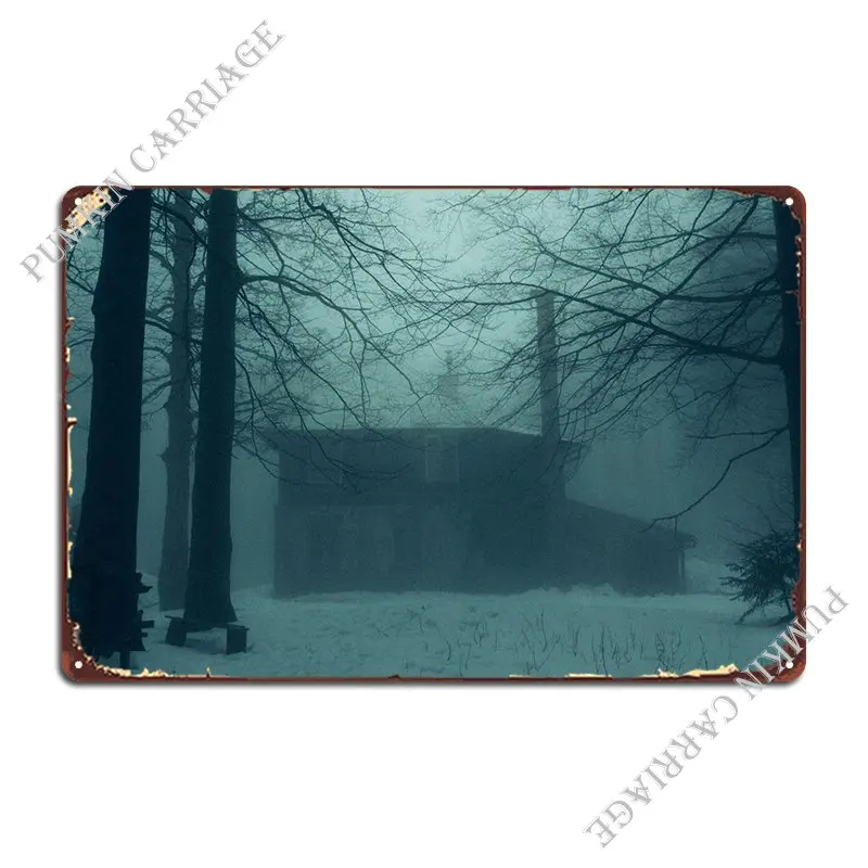 

Cold V4 Metal Plaque Pub Wall Decor Cave Wall Decor Tin Sign Poster