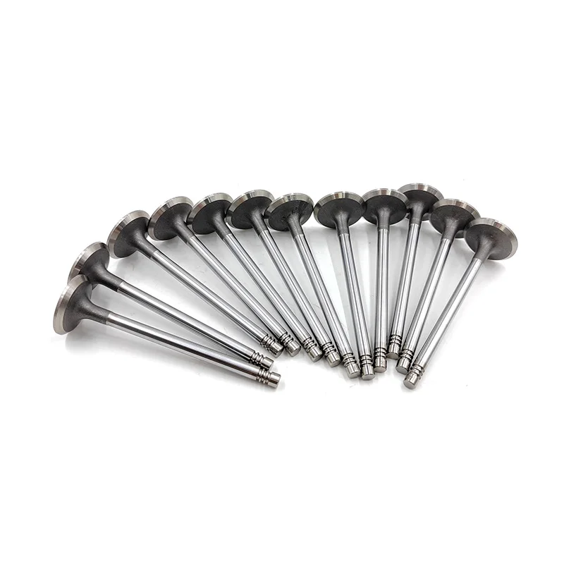 

Впускной клапан 12 шт. 3,0 л 2,7 л V6 Diesel 1311281 для Land Rover Discovery 3 и 4 Range Rover Sport L322 L405 L320 L494 L319