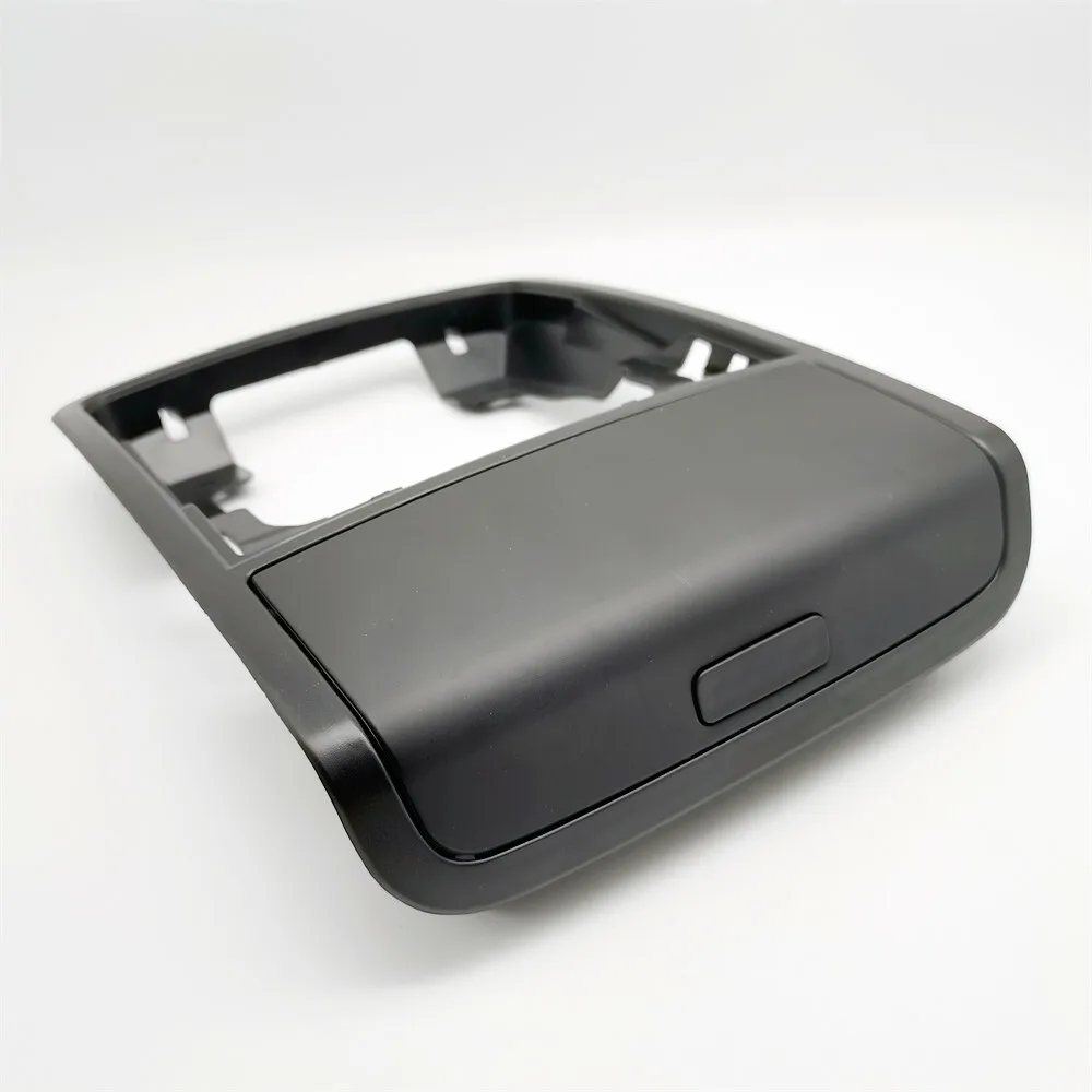 

Black Roof Overhead Console Glasses Holder For VW Passat B7 Jetta MK6 56D868837A