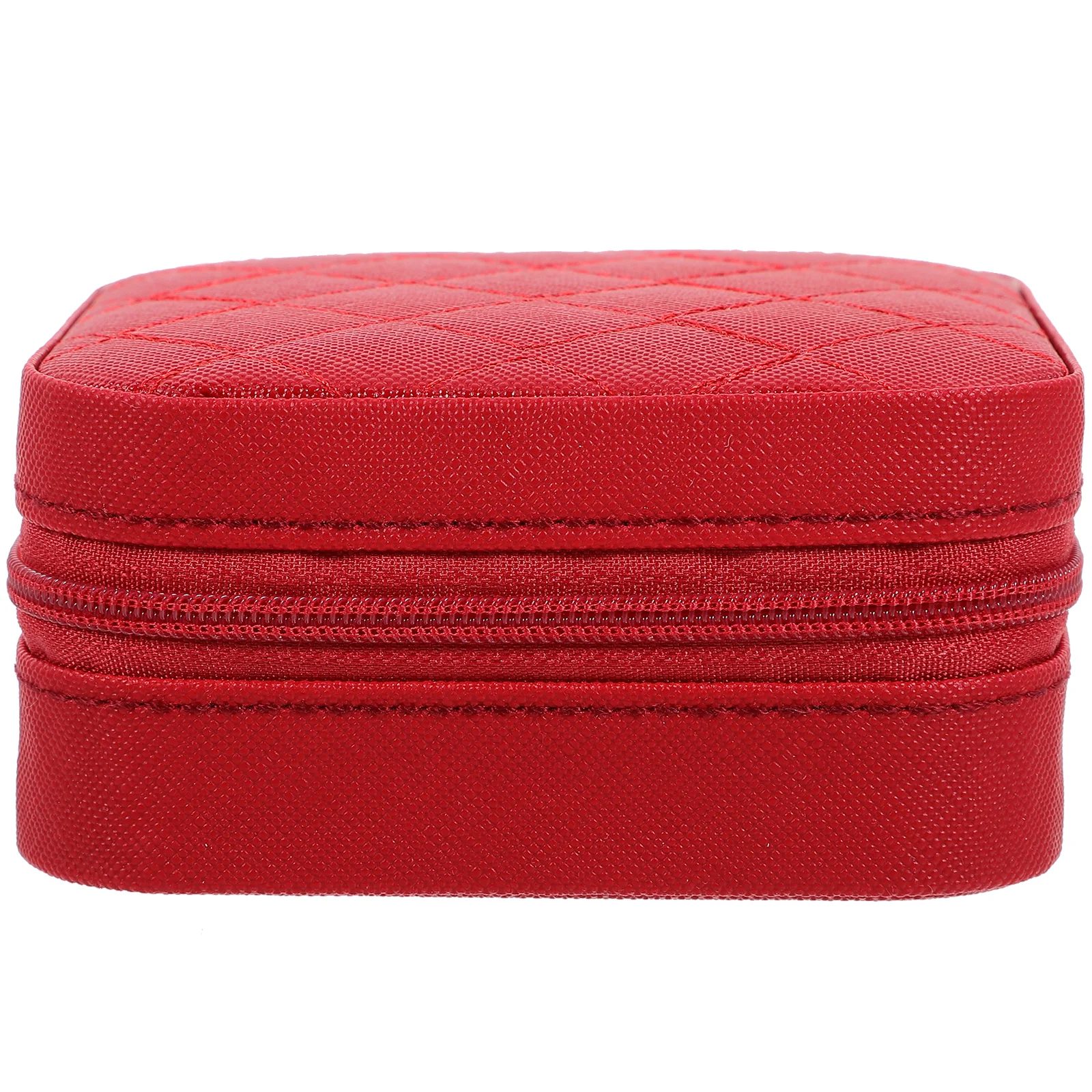 

Jewelry Box Jewellery Carrying Case Travel Size for Traveling Portable Necklace Man