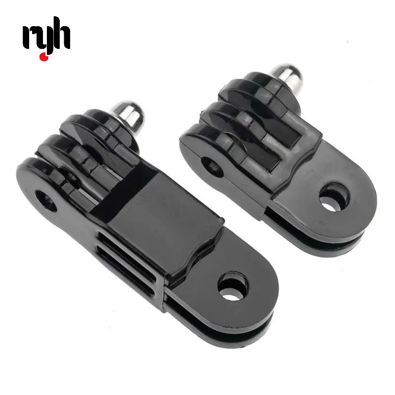 طويل قصير ضبط الذراع مستقيم المفاصل جبل ل Gopro بطل 9 876 5 4 جلسة SJCAM شاومي يي 4K Eken H9 الذهاب برو Osmo اكسسوارات