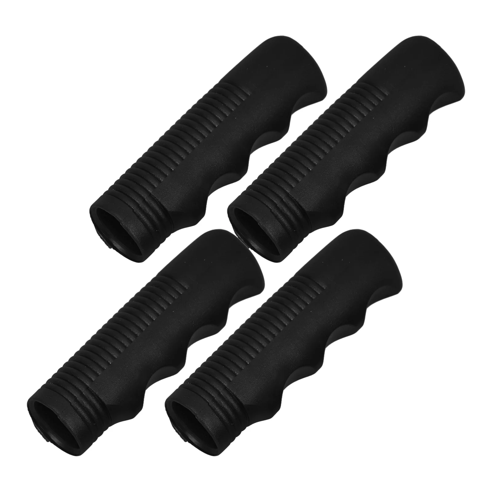 

4pcs Covers PVC H grips Shopping Cart Trolley Accessories H Grips Replacement Durable Universal Replacement