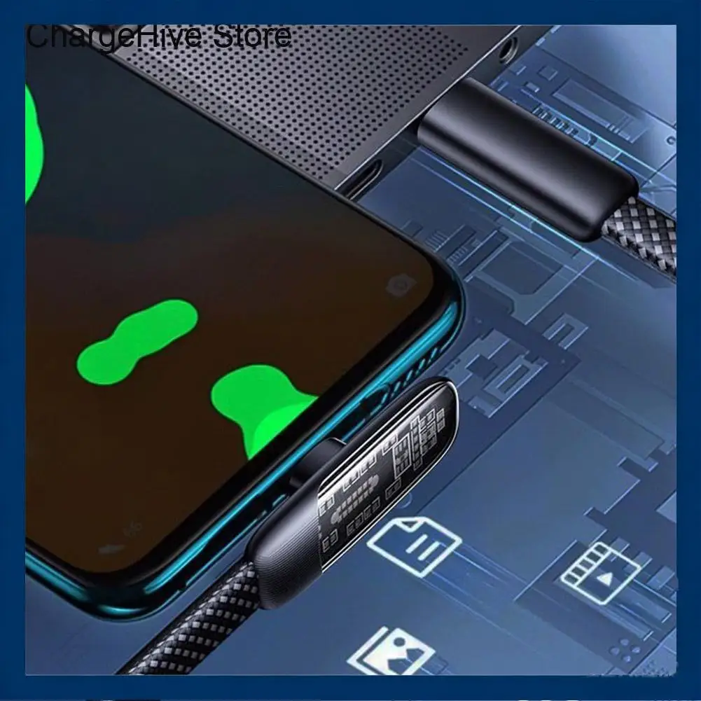 60W Pd Fast Chargin…