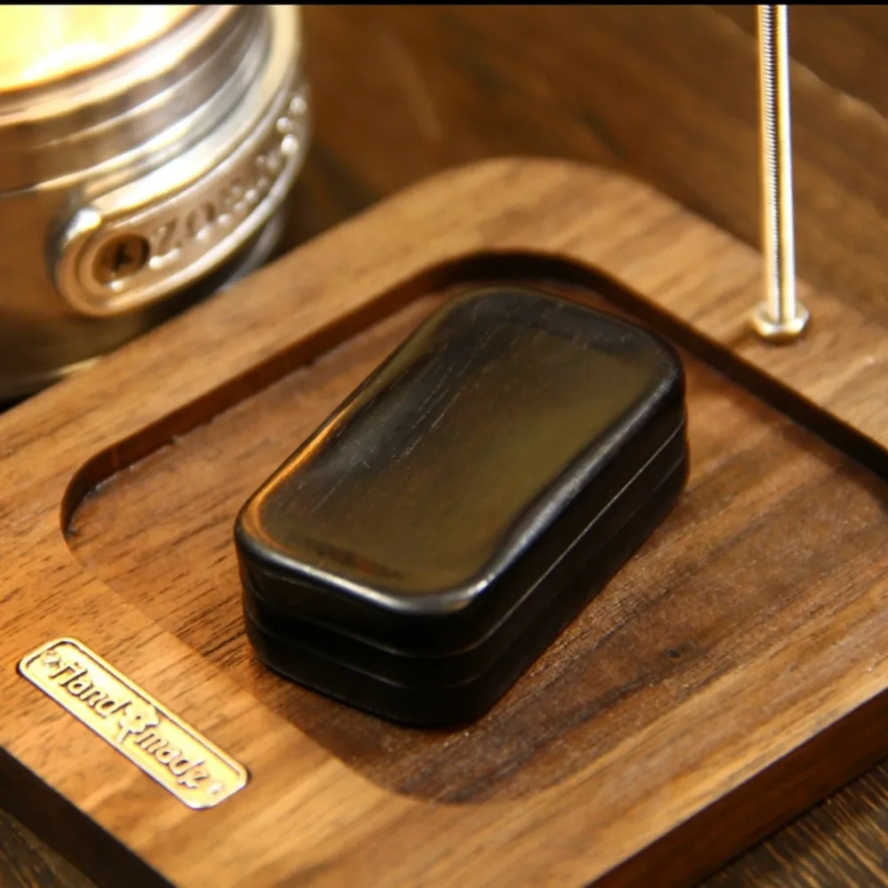 ナインハンド EDC ミニ サンダルウッド S1mini 木製三層プッシュスライド フィジェットトイ