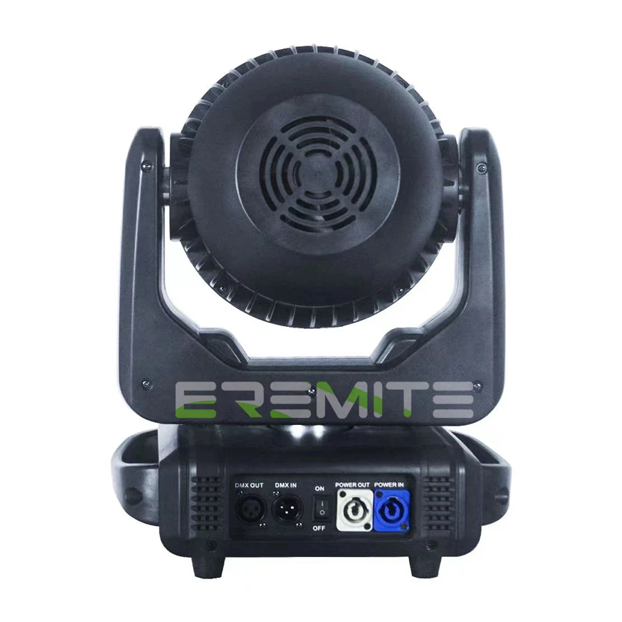 Imagem -05 - Led Moving Head Zoom Light com Flycase Lyre Wash Rgbw Beam Effect Perfeito para Palco tv Theater Tax 10 Pcs 19x15w