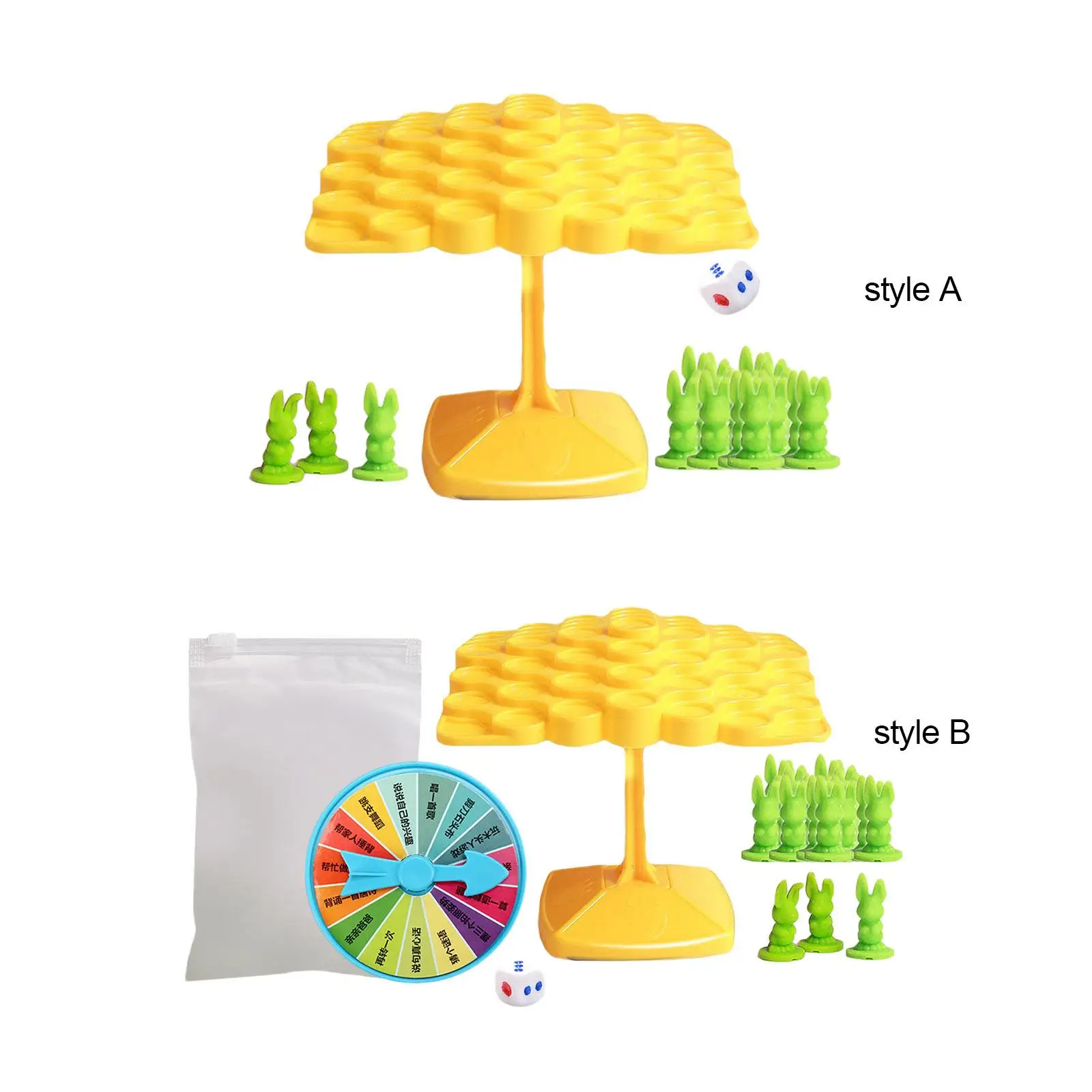 

Balanced Tree s s Balance Counting Toy Funny with 100 s Balance Game for Kids for Learning Party Preschool