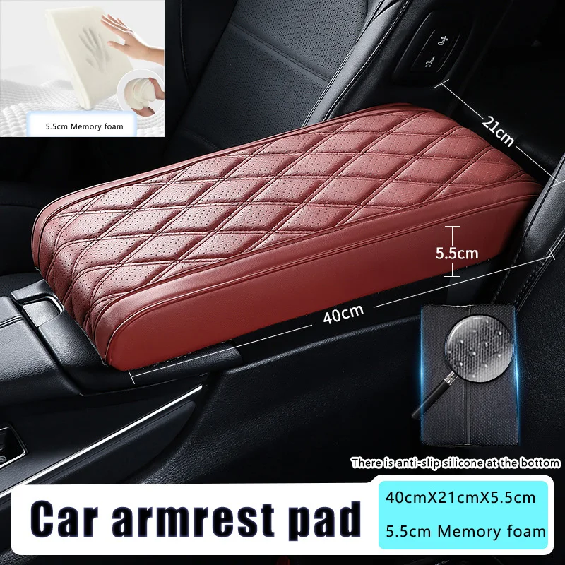 سيارة الذراع بقية حصيرة رغوة الذاكرة 40 سنتيمتر إطالة الذراع بقية صندوق منصات كورفيت C1 C2 C3 C4 C5 C5 C6 C7 C6-R C8