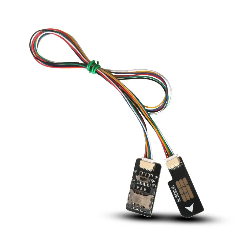For Tesla Modely/Model3 Positioning Closer External SIM Card Extension Cable SIM Card Controller