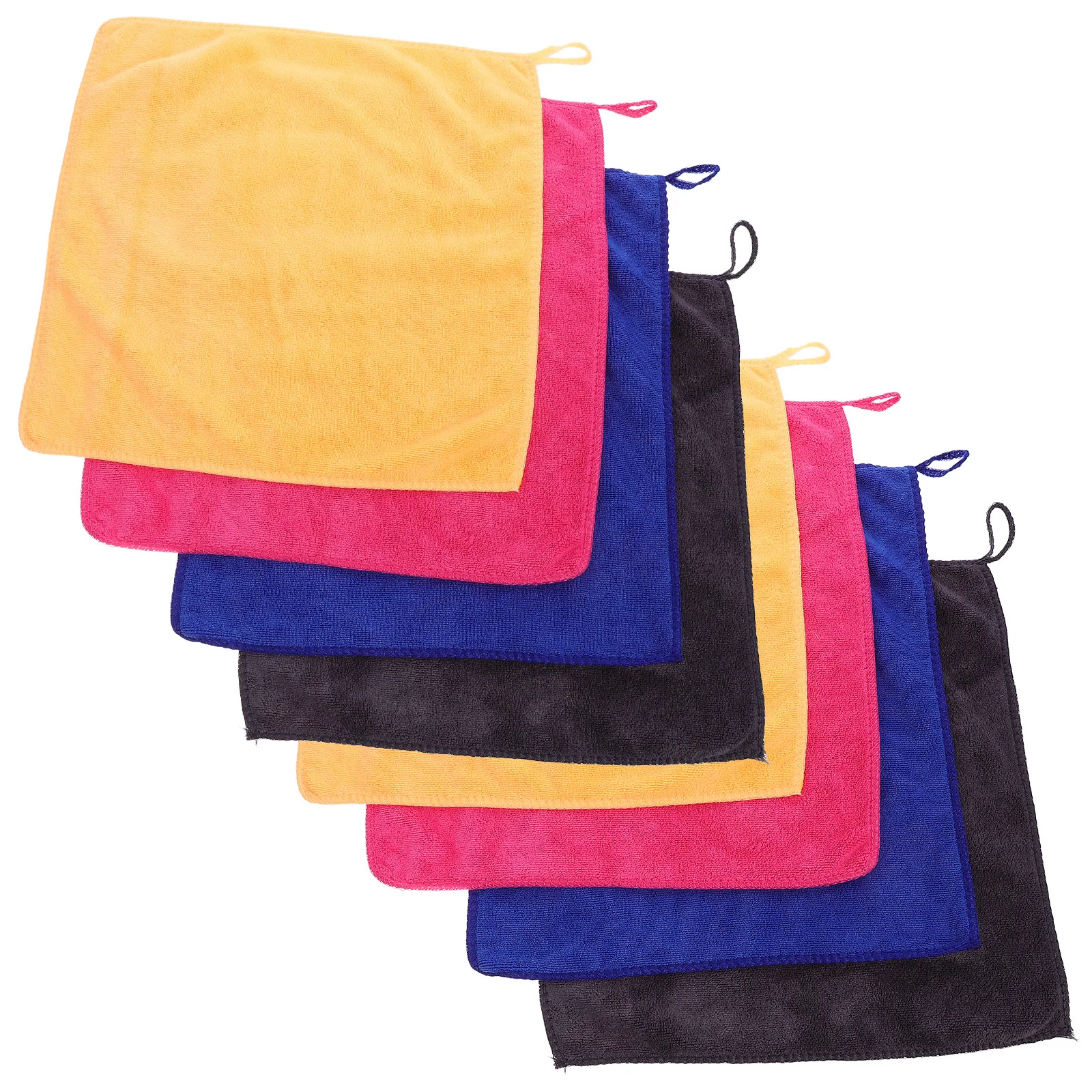 8 قطعة بطانيات الحيوانات الأليفة لقفص خنزير غينيا قابلة لإعادة الاستخدام حصيرة نوم الحيوانات الصغيرة الدافئة لينة الفراش ل الهامستر الفئران أرنب القنفذ