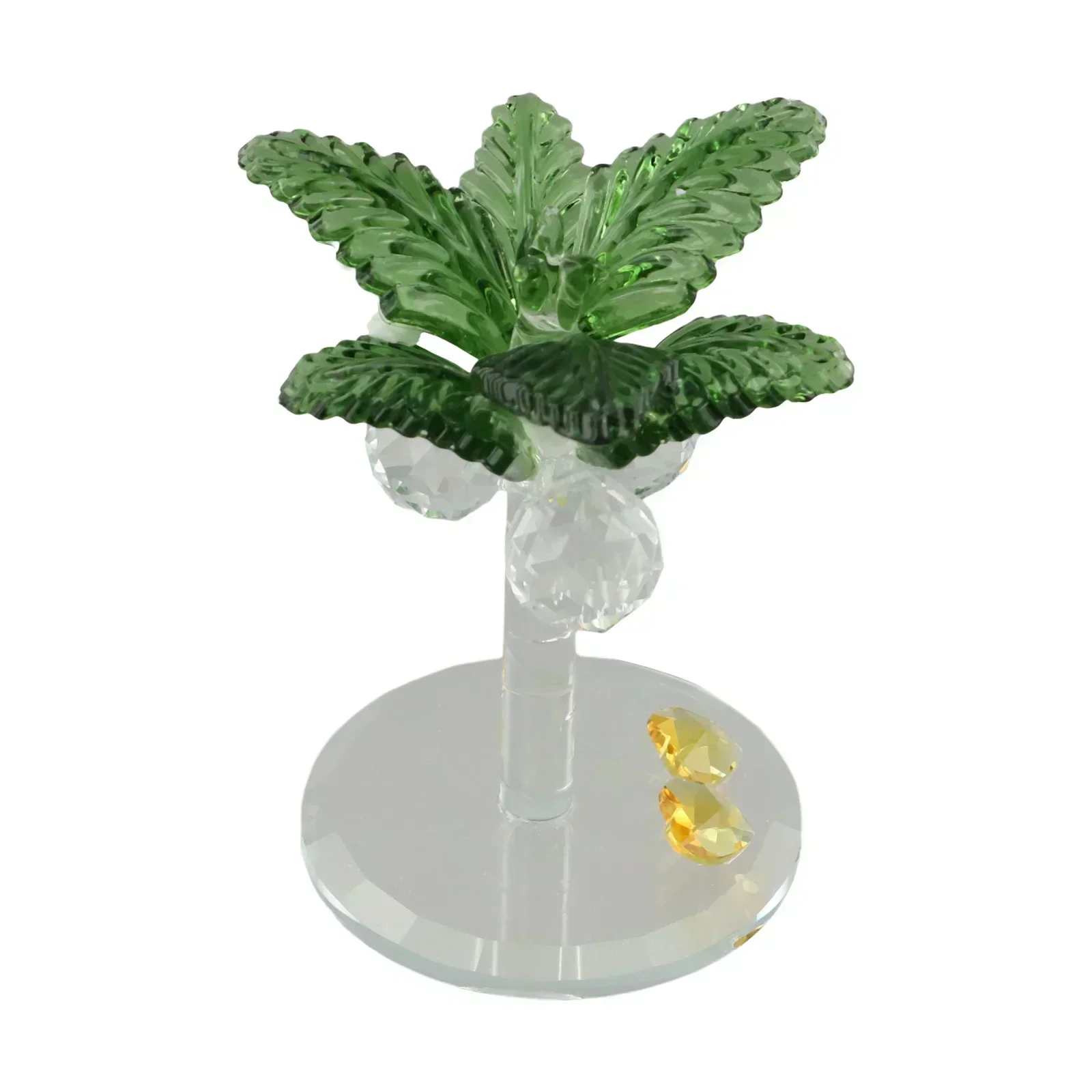 

Искусственные цветы кокосовая пальма украшение для дома и офиса красивый аксессуар для дома декоративный цветочный дисплей для учебных комнат