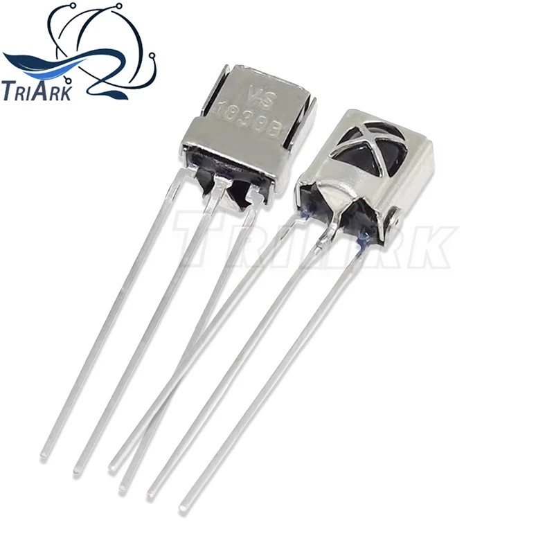 5PCS Universal IR Infrared Receiver VS1838B TL1838 1838 38Khz Wholesale New And Orininal