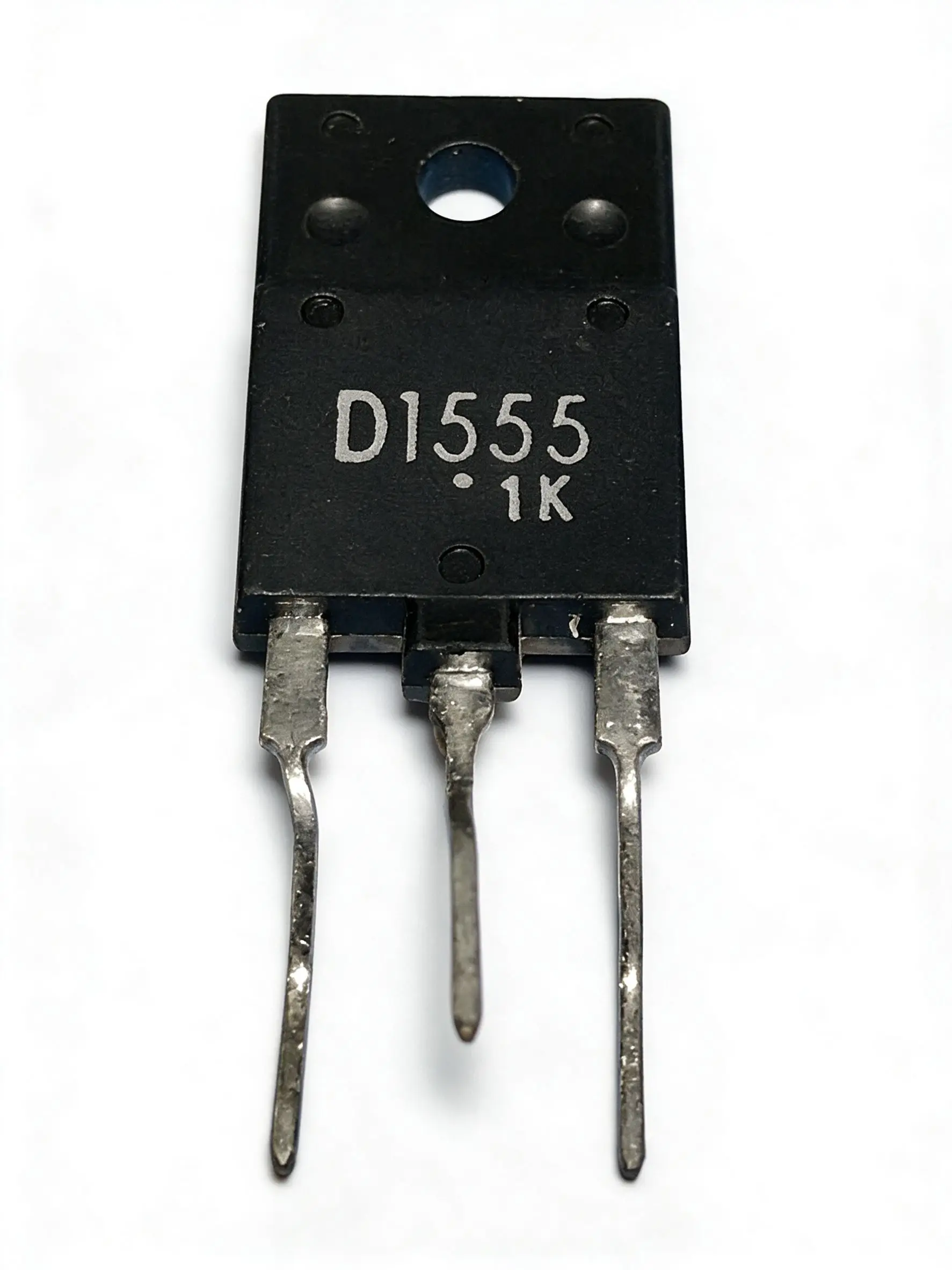 5piece D1555 2SD1555 1500V 5A TO-3PF