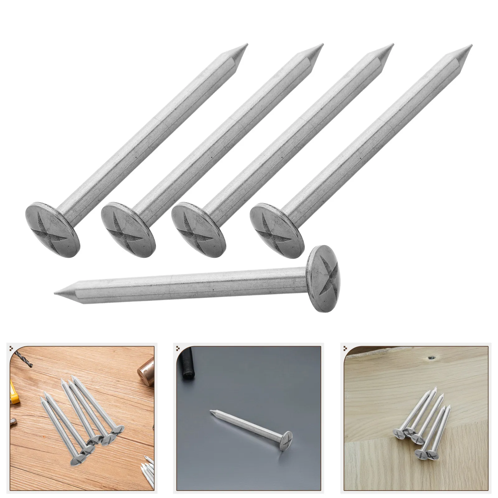 5-pecas-de-estacas-de-aco-inoxidavel-de-perfil-baixo-para-levantamento-topografico-marcadores-de-limite-de-propriedade-de-alta-resistencia-para-construcao-paisagismo-e-delimitacao-de-gramados