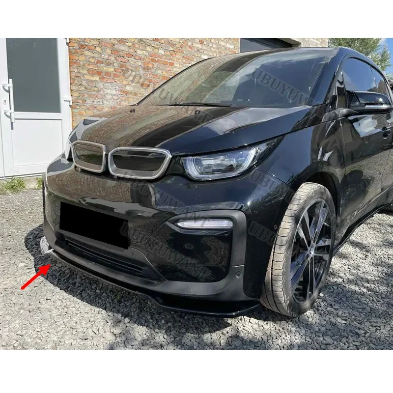 

2PCS 2018 To 2021 For BMW I3 101 Hatchback Front Bumper Lip Factory Outlet Chin Spoiler Splitter Protector