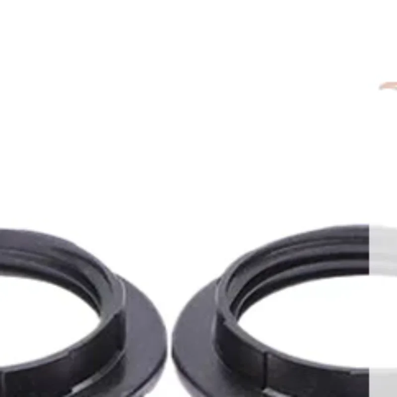 5 قطعة E14 / E27 عاكس الضوء طوق خواتم الخيوط الشمعدانات قاعدة التجنيب قفل ضوء ظلال المقبس تقليل حلقة لمبة حامل #1