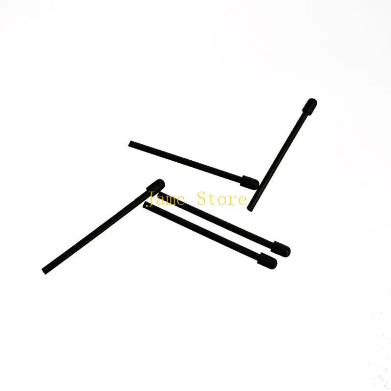 LX0B 5Pcs Black Nibs Pen Tip Graphic Drawing Pad Pen Nibs for One DTC-133
