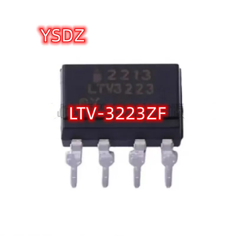 

10PCS LTV3223 LTV-3223ZF DIP7 100%new