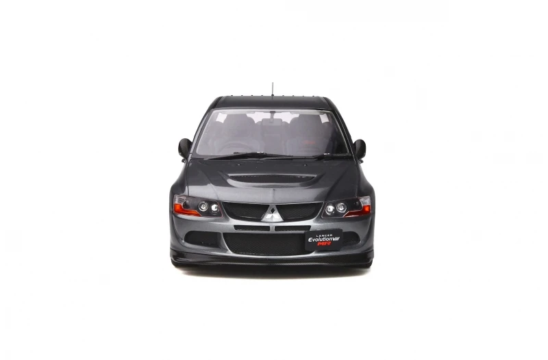 OTTO 1:18 For Lancer Evo 8 MR 2005 Limited to 2000 Sets Simulation Resin Alloy Static Car Model Toy Gift