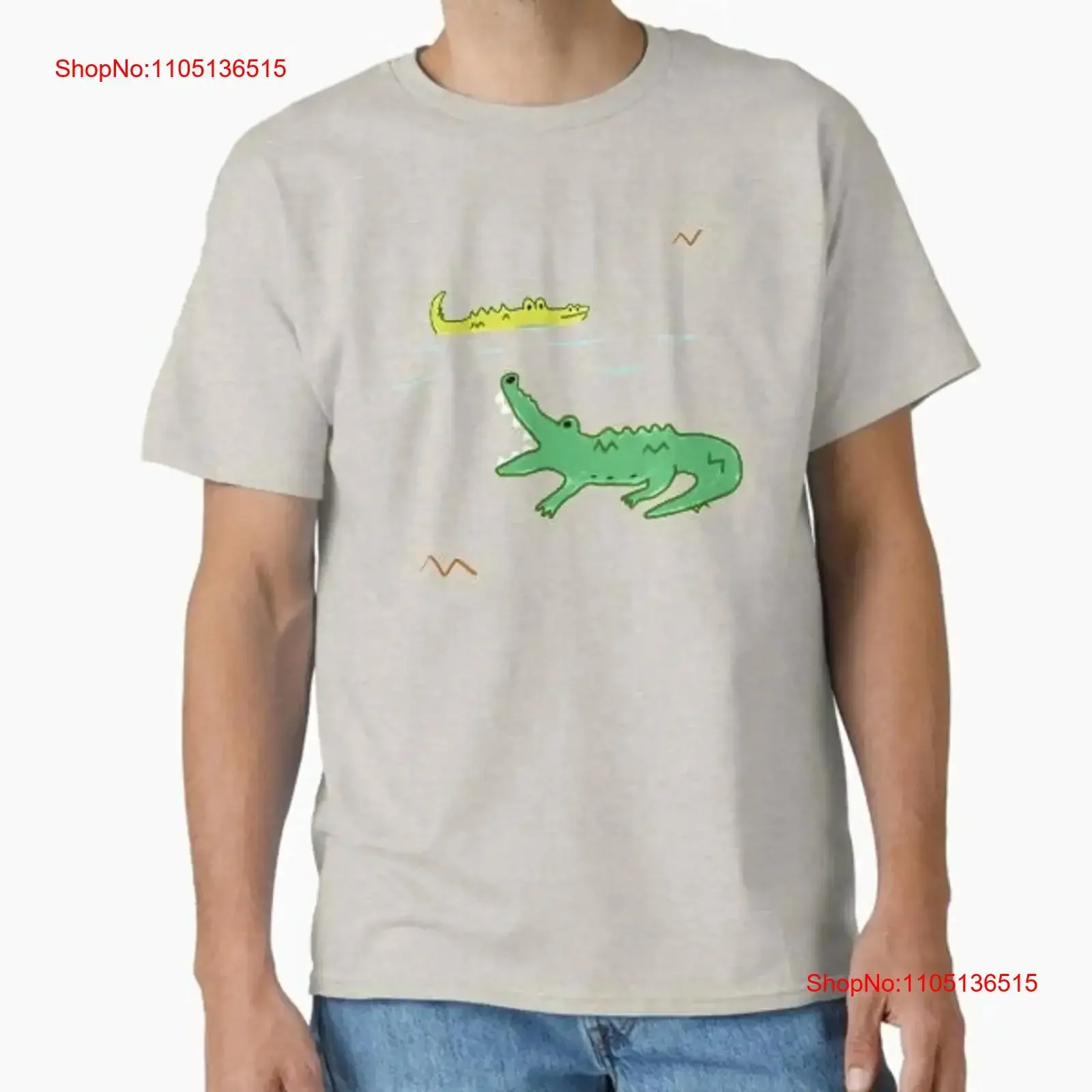 Crocodiles Say Hi M…