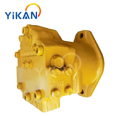 High Quality 708-7L-00070 Revolving Motor for Bulldozer D65PX-16 D65EX-16 D65WX-16 Mechanical Motor  Parts