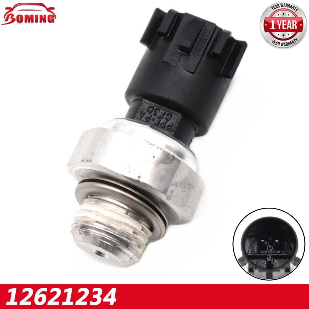 12621234 Oil Pressure Sensor Switch For Chevrolet Avalanche Corvette Camaro Colorado Express Impala Silverado SS SSR Suburban