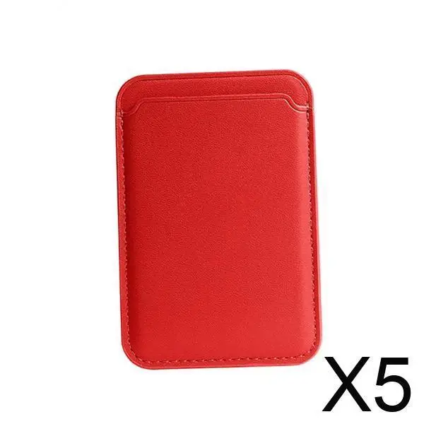 

Чехол-кошелек из искусственной кожи с магнитным креплением для iPhone 12 Series, аксессуар для защиты задней панели