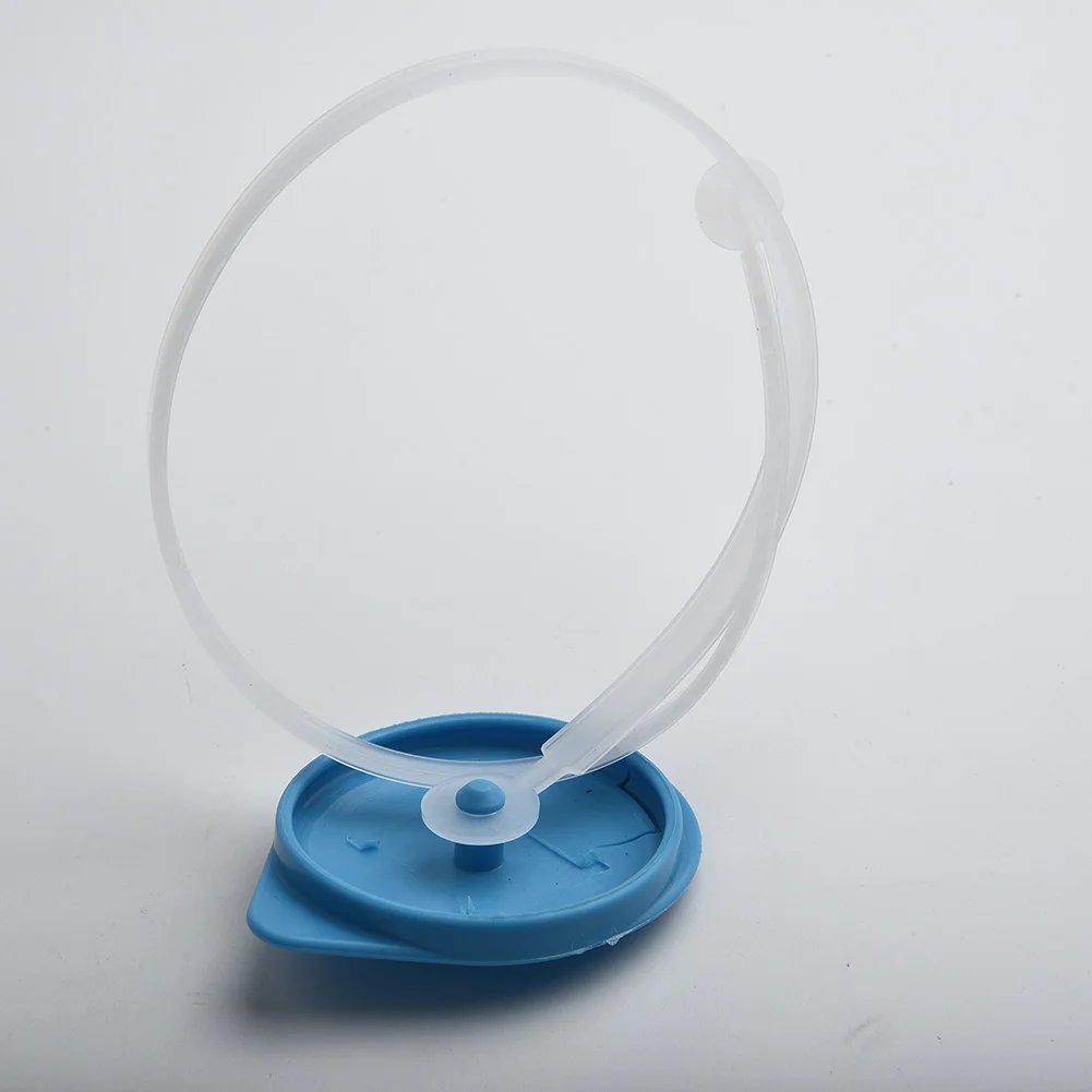 Car Windshield Wiper Washer Fluid Reservoir Cover Water Tank Bottle Lid Cap Fit For HONDA For CRV 2007-2012 New Car Accessories