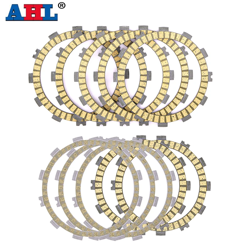 AHL Motorcycle Clutch Friction Disc Plate For BMW S1000R S1000RR 2021-2024 S1000XR  S1000 RR XR Nissin Hays Caliper 2020-2024