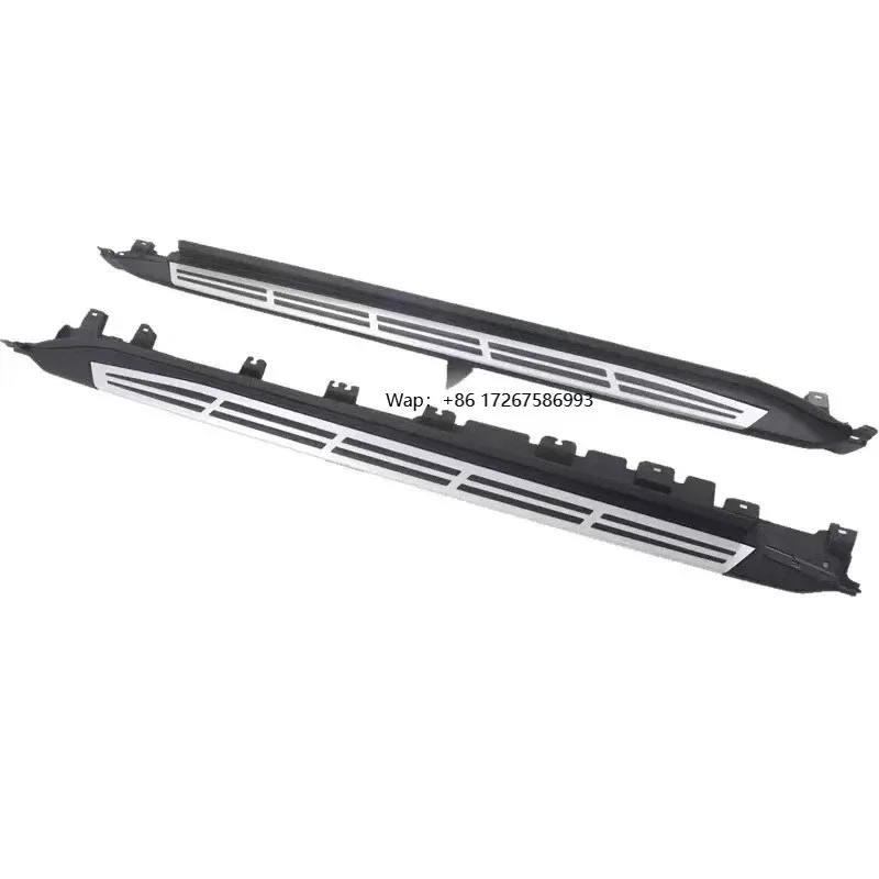 Factory Directly X7 G07 2020-2024 Aluminum Alloy Side Steps Car Pedals Running Boards