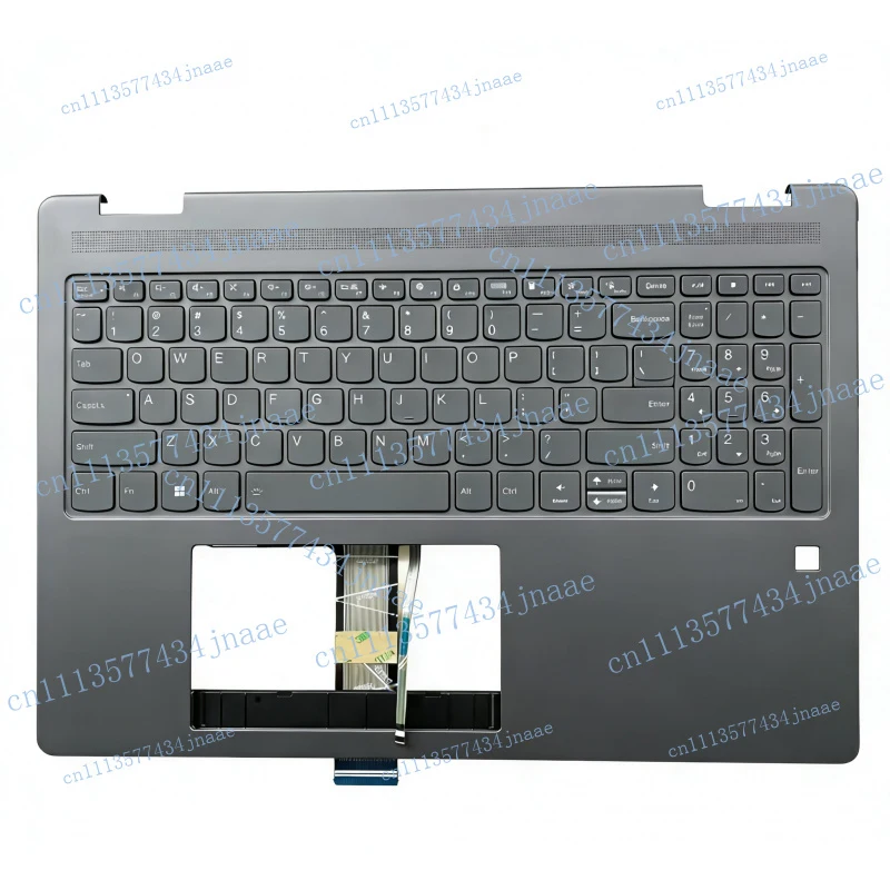 

Новый верхний корпус с подставкой для рук и клавиатурой с подсветкой (US) 5CB1L31865 для Lenovo Yoga 7 16lRL8 2023