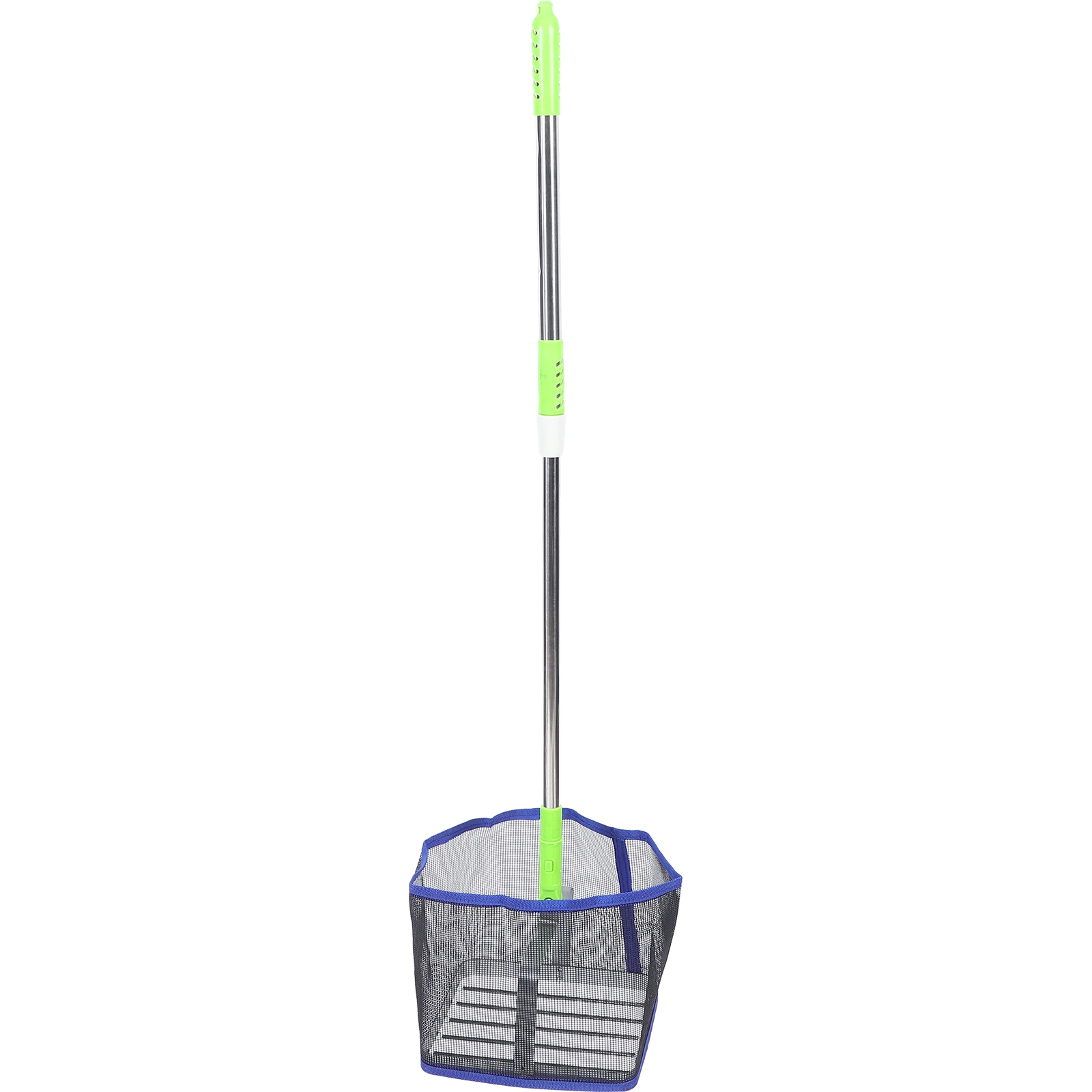 

Table Tennis Ball Picker Lightweight Long Handle Collector Telescopic Rod Pingpong Balls Catcher Stainless Steel Container