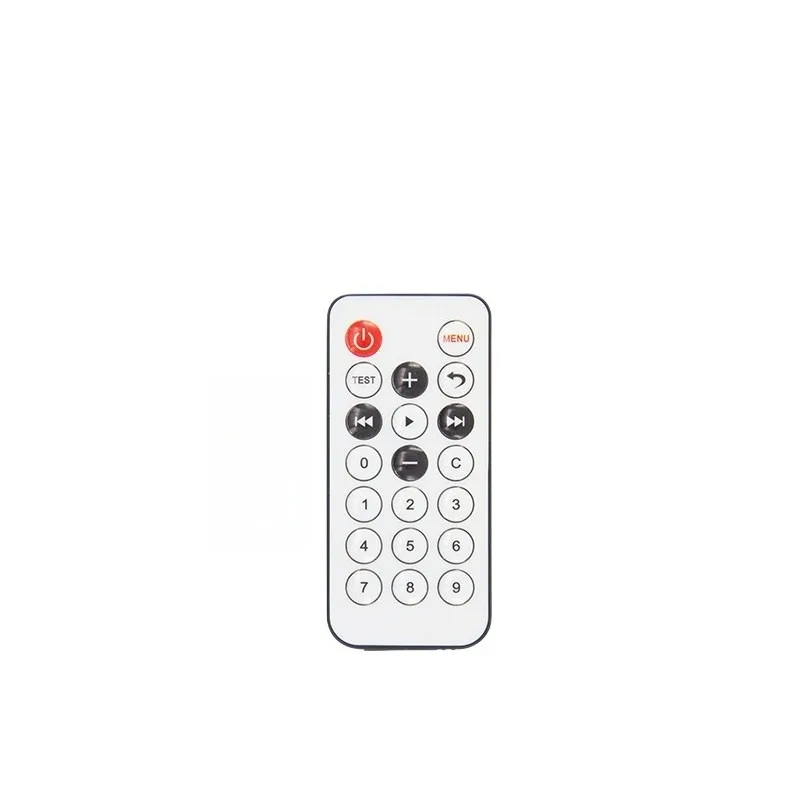 For Remote Control + 1838 Receiver STM32 Driver