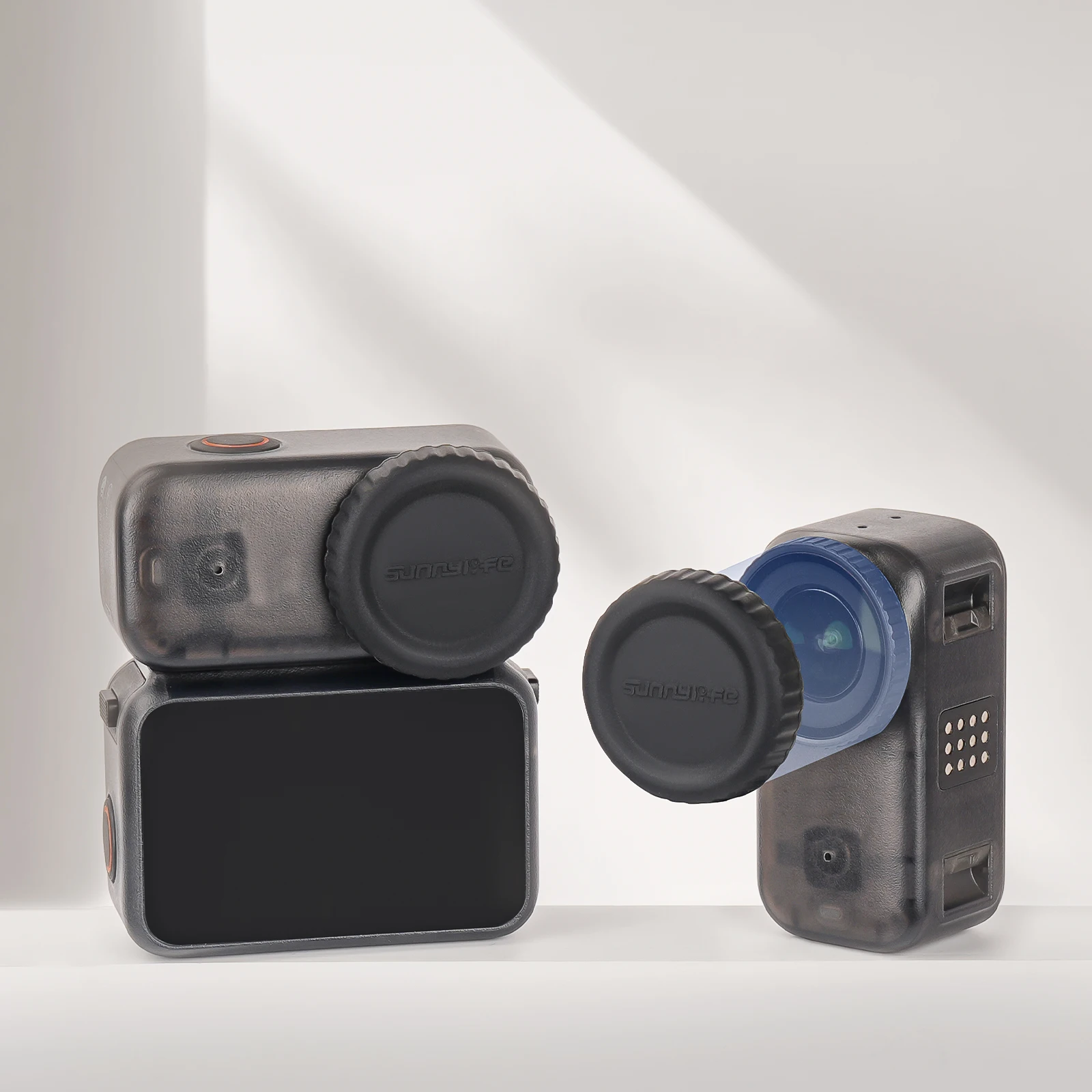 

Silicone Lens Protector for DJI Osmo Nano Shockproof Lens Cover Protective Case Camera Accessories