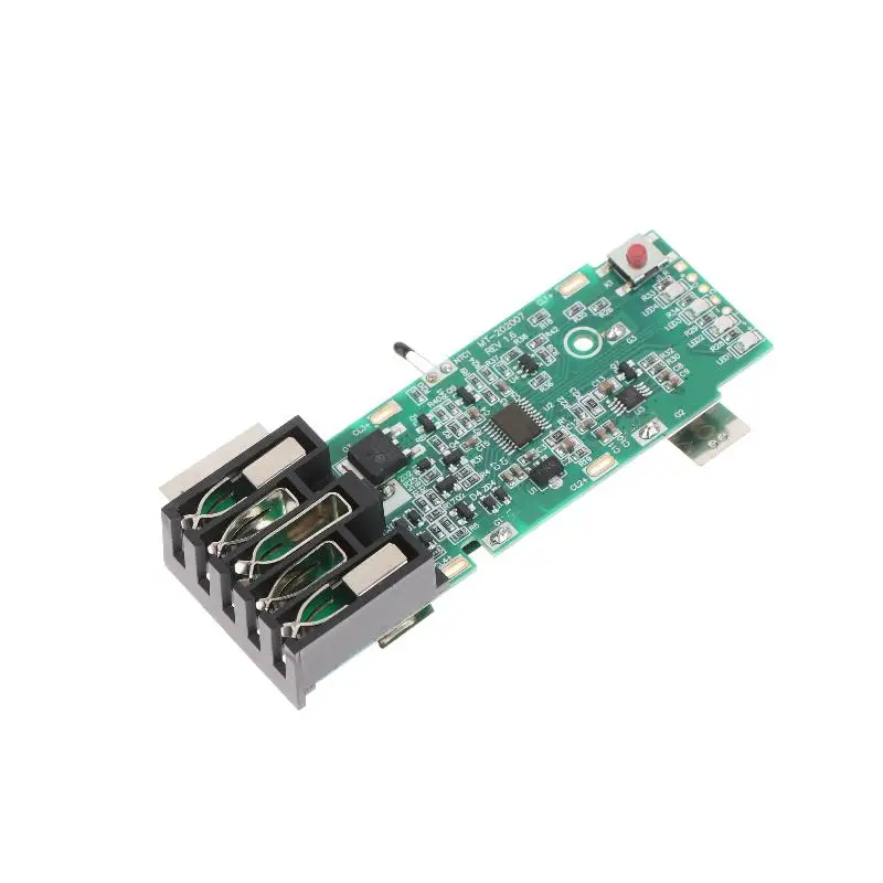 New 1 Piece For 18V Lithium Ion Battery M18 21700 Li-ion Battery Management System Charging Protection Circuit Board image 3