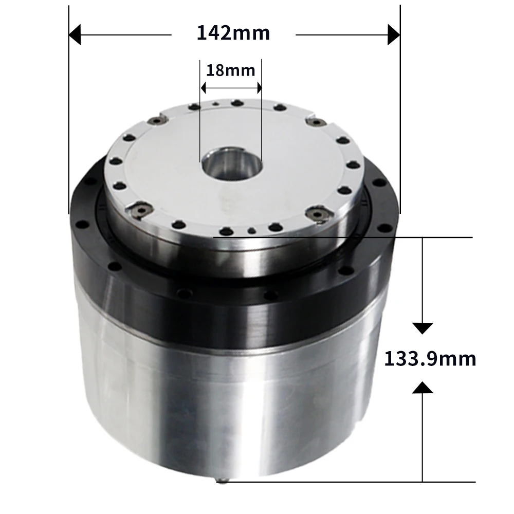 

Integrated Robot Joint Module Motor Robotic Arm Servo Harmonic Reduction