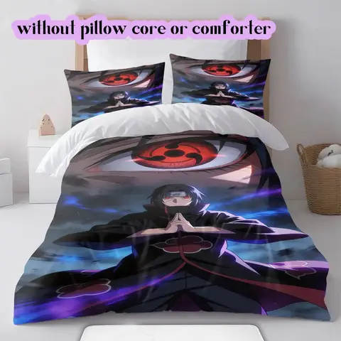 Naruto bedding set-AliExpress