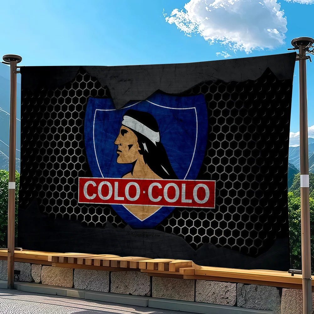 C-ColoS Cool C-ColoS Flag Tapestry Outdoor Party Bedroom Living Room Dormitory Decorative Themed Wall Hanging Banner Gift