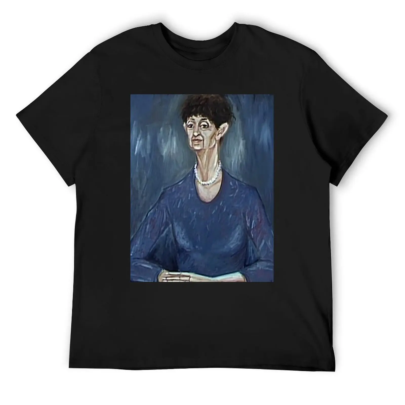 

Mangled Art T-Shirt quick drying rapper graphic tees aesthetic clothes shirts men graphic