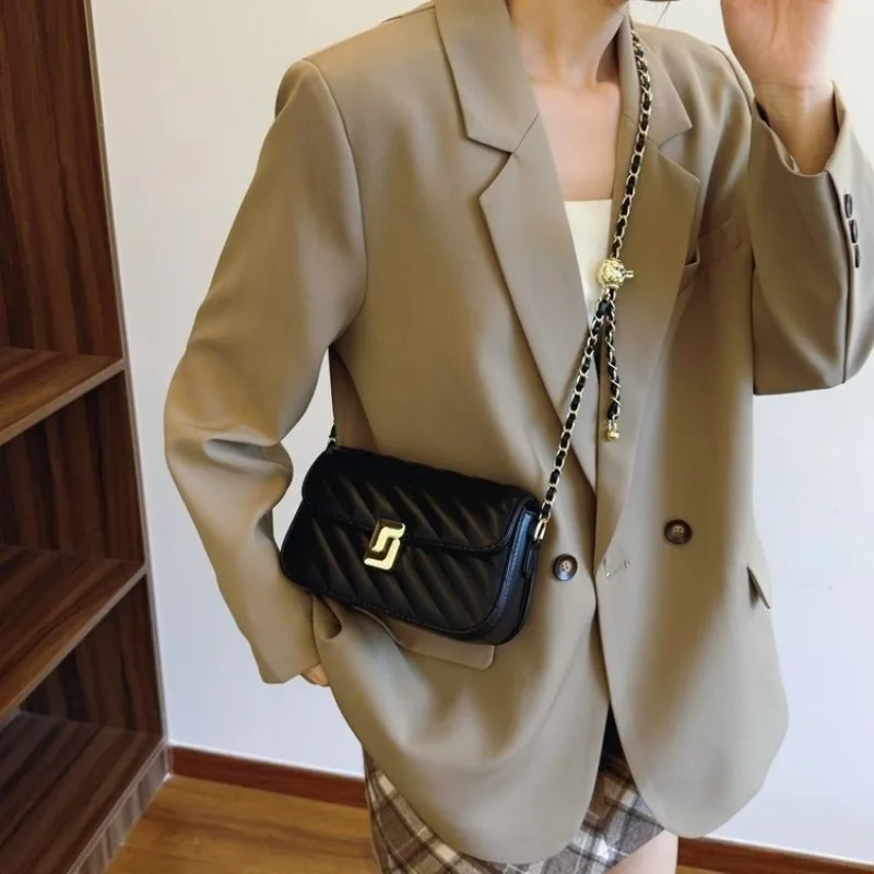 

Luxury Designer Diaper Bag For Ladies Elegant Leather Tote Large Capacity Stylish Crossbody Messenger Bag Spacious