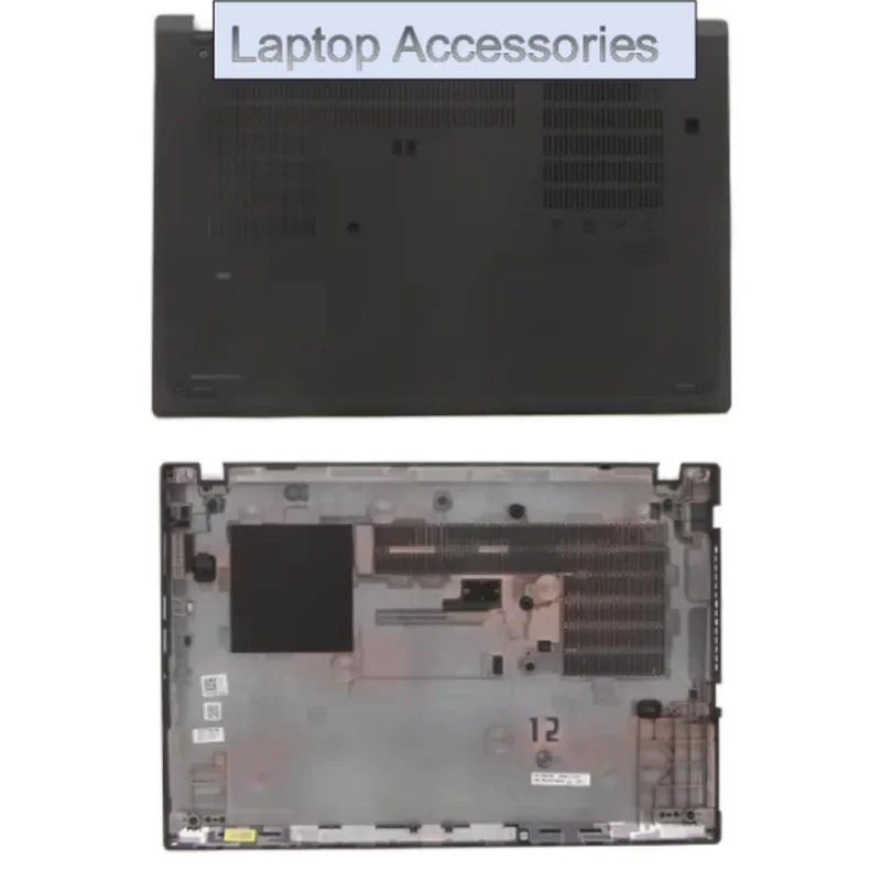 

New Bottom Base Cover for Lenovo COVER P14SG2 D Cover WWAN PPS BEZELS/DOORS FRU 5CB1E28108F