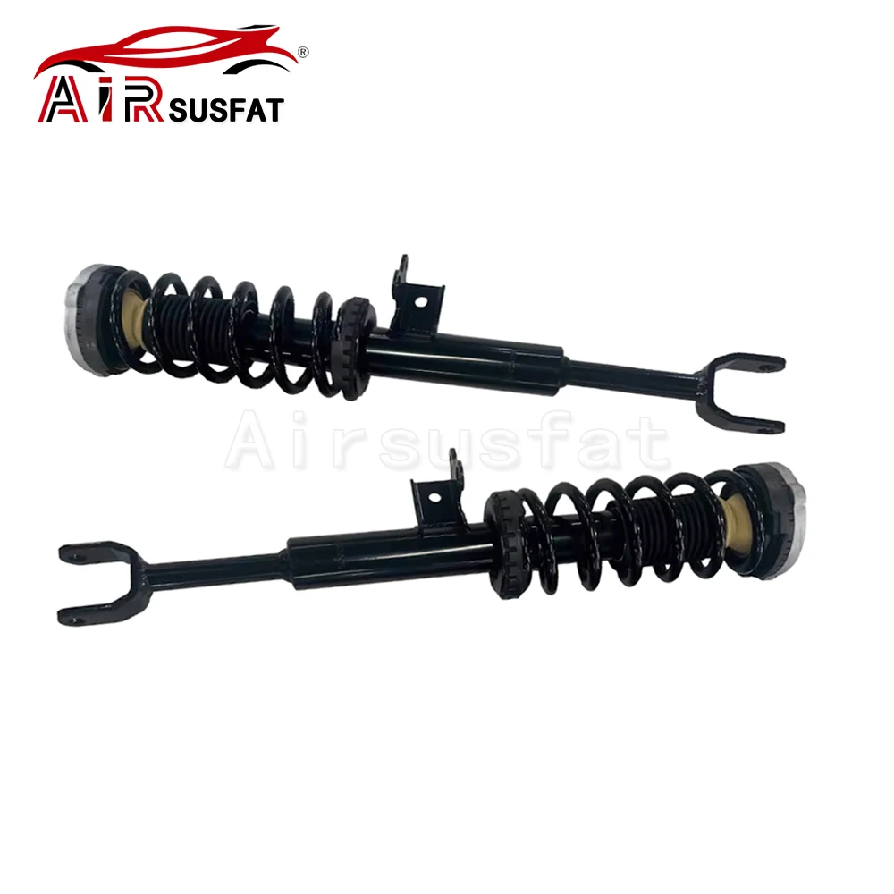 2PCS Front Left and Right Suspension Shock Absorber Assembly Without ADS For BMW 5 F07 GT 2009-2017 31316795447 31316795448