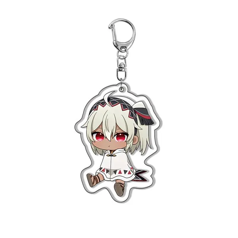 Berserk of Gluttony key holder anime keychain  keyring