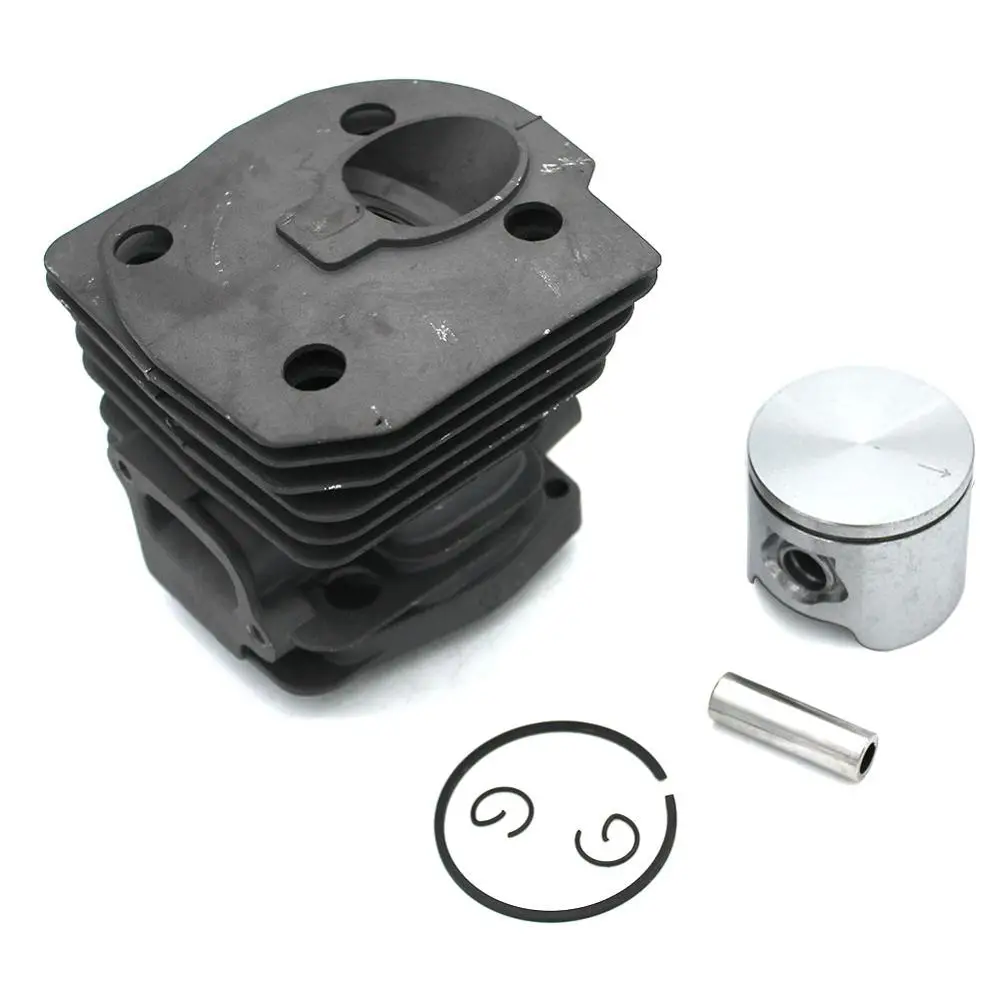 

44mm Nakisil Cylinder Piston Kit for Jonsered Chainsaw 2149 2150 CS2150 CS2150EPA PN 503869971 503869903