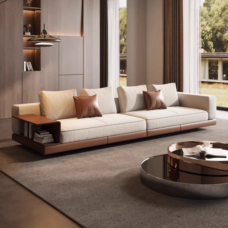 

xx- Luxury Living Room Sofas Beige Designer Recliner Bedroom Sofa Living Room Loveseat Modern Woonkamerbanken Furniture Home^