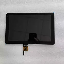 10.1Inch New For Autel MaxiCOM MK908 Pro IM608 Touch Screen Panel Glass LCD Display Assembly QV101WUM-N63 QV101WUM-N80 B10