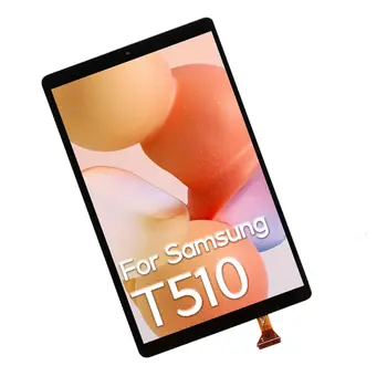 Originální LCD displej s dotykovou obrazovkou, digitalizátor, náhrada za Samsung Galaxy Tab A 10.1 2019 T510 Wi-Fi T515 LTE 8 nejlepší prodej Základní deska Samsung Tab T510 - №2