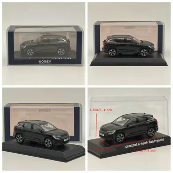1/43 Norev Austral E-tech 全混合動力/Esprit Alpine 壓鑄模型車限量收藏玩具禮品 8 最佳銷售 壓鑄 1 43 - №1